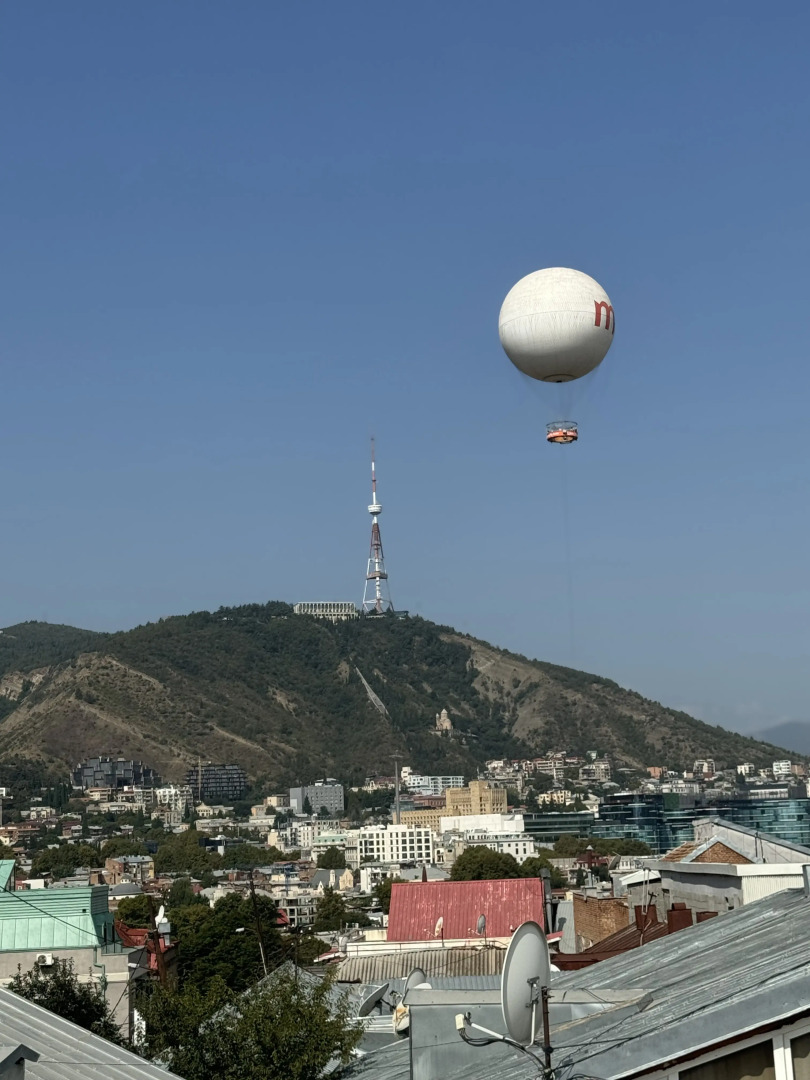 Photo - Metekhi Palace