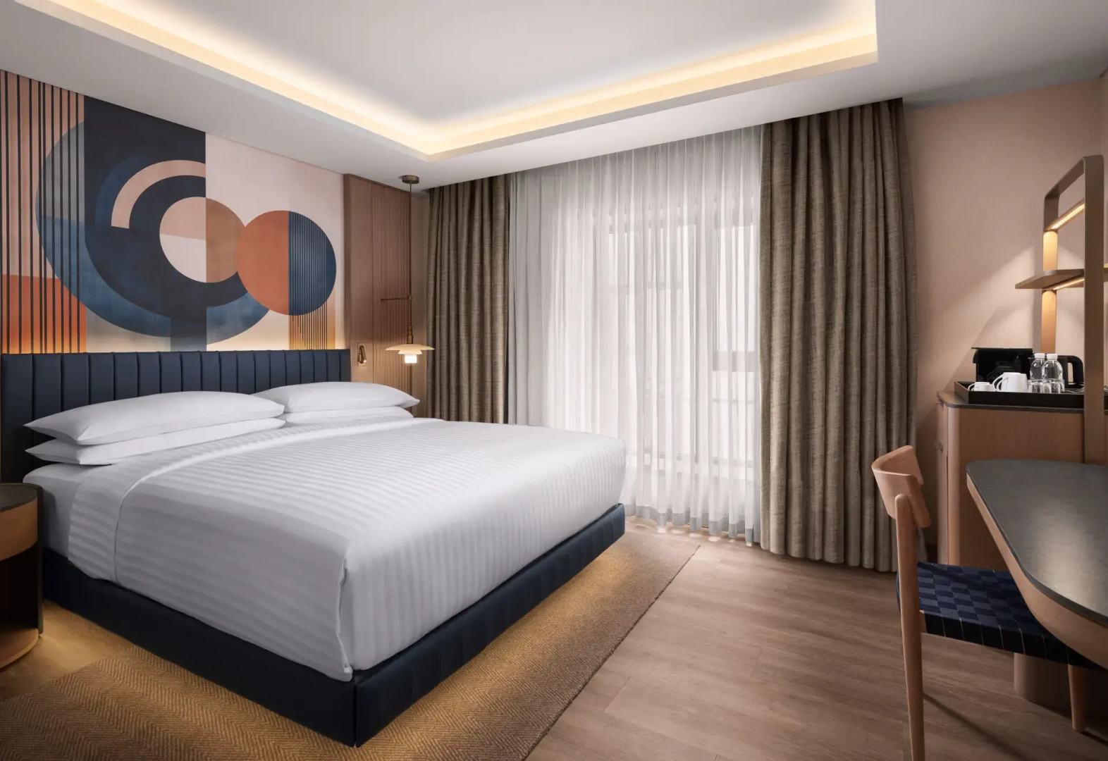 Foto - Delta Hotels by Marriott Istanbul Karakoy