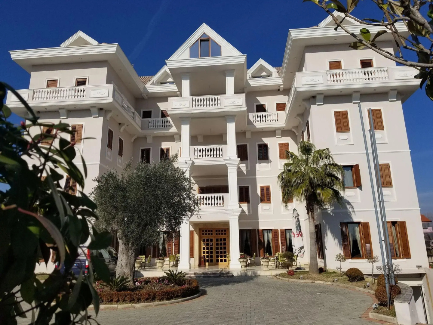 Foto - Vila Zeus Hotel