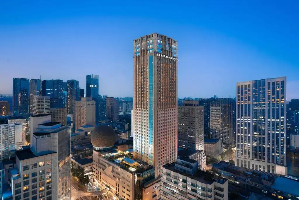 Photo - Four Points by Sheraton Chengdu, Chunxi Road