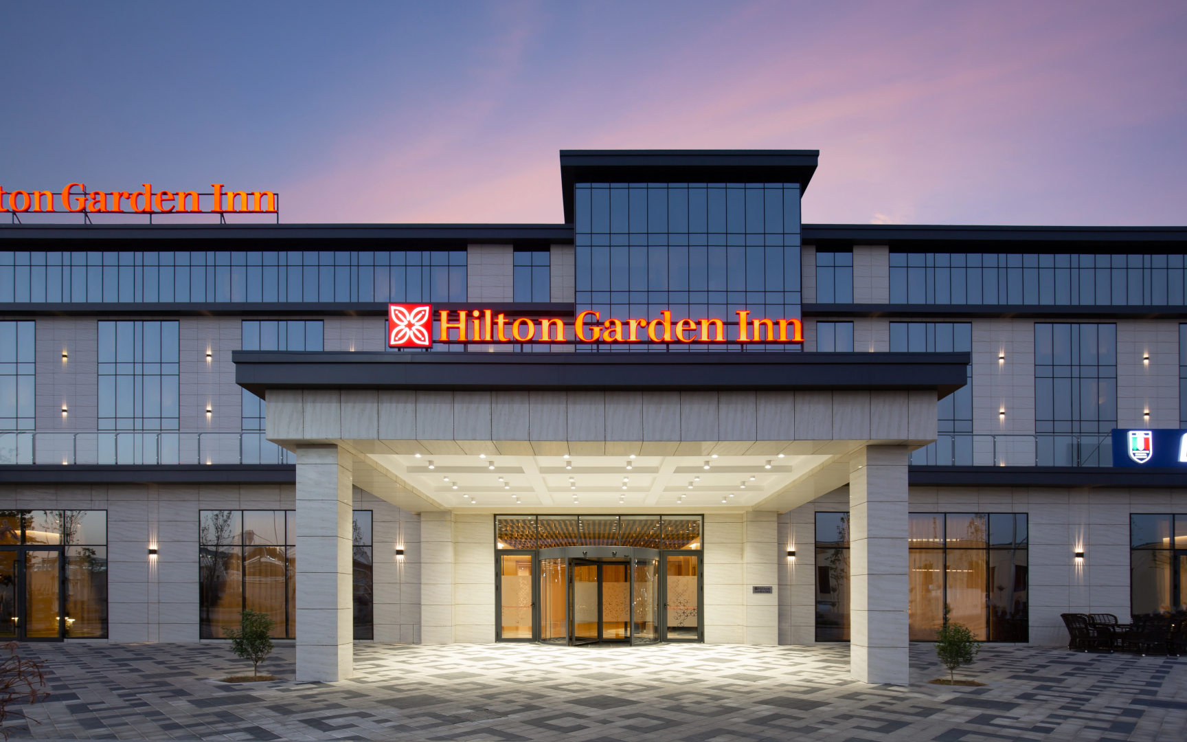 Photo - Hilton Garden Inn Samarkand