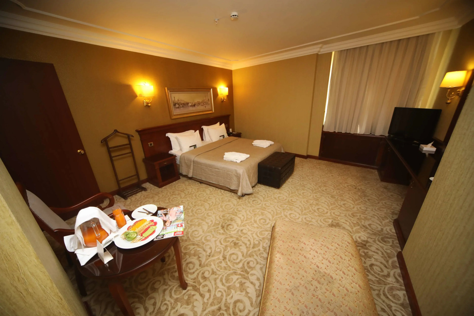 Foto - Bilek Istanbul Hotel