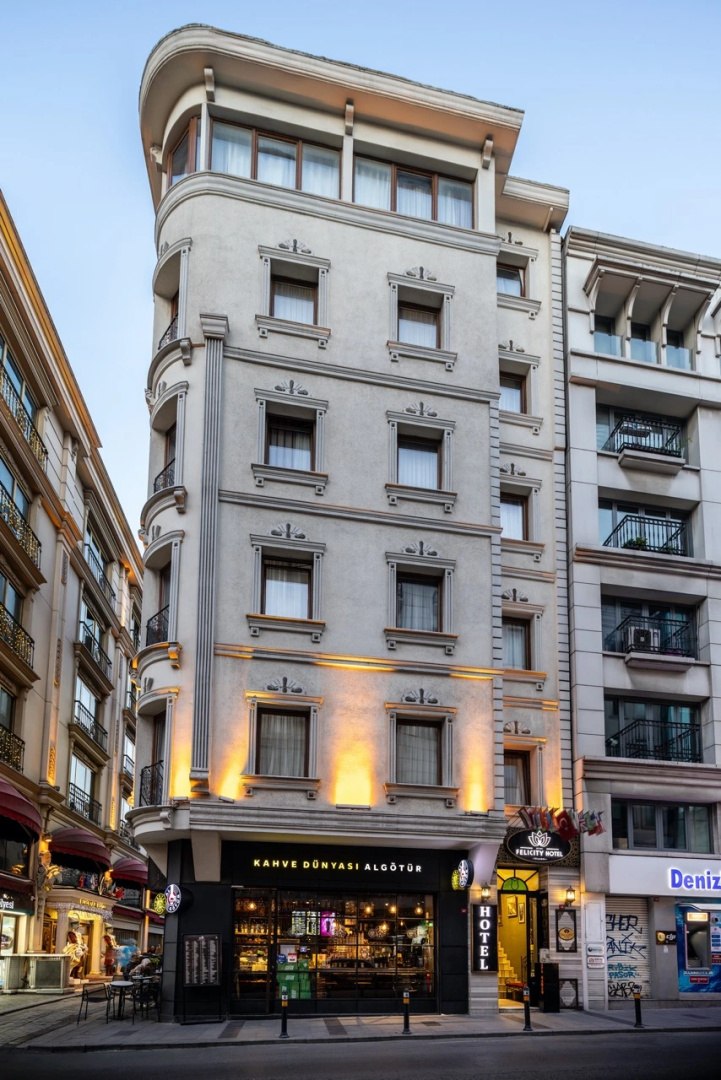 Photo - Felicity Istanbul  Hotel