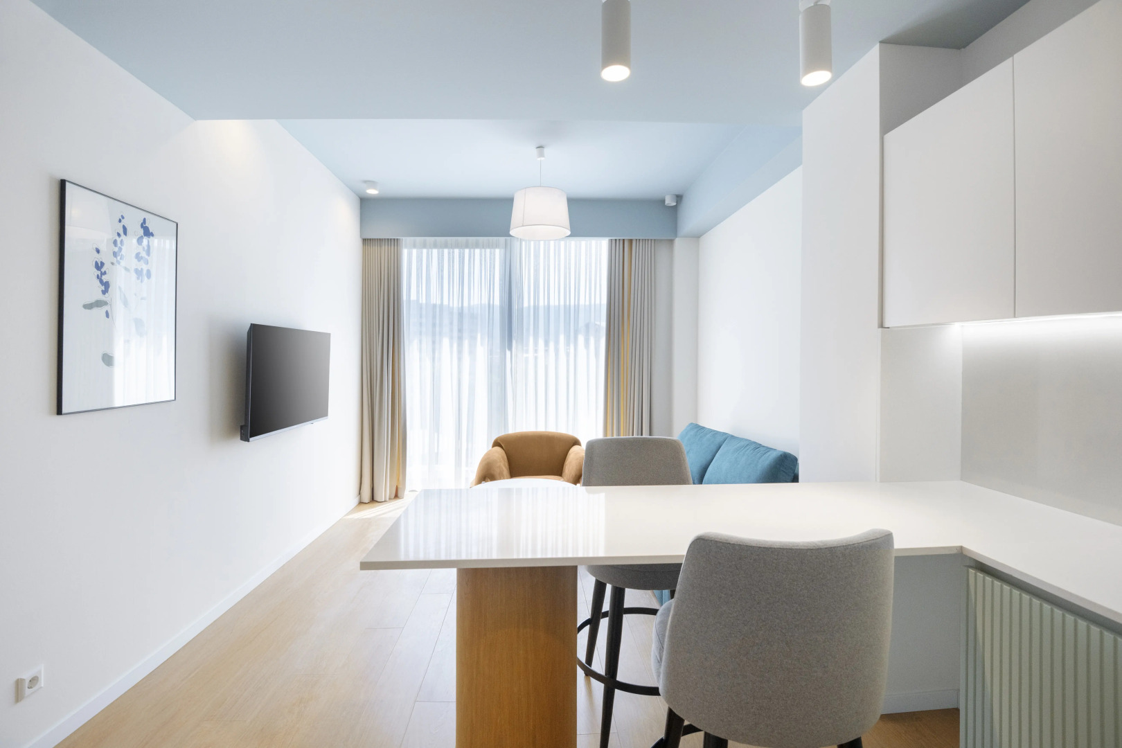 Foto - AURA Tbilisi Living by DNT Group