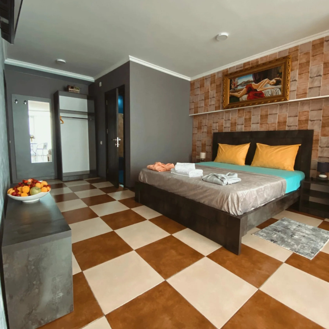 Foto - Batumi West Hotel