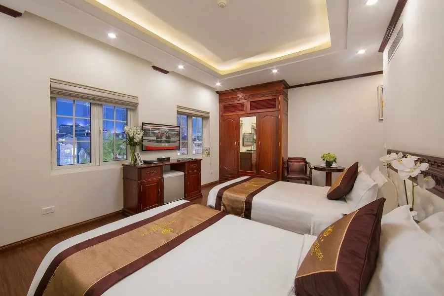 Photo - Royal St Hanoi Hotel