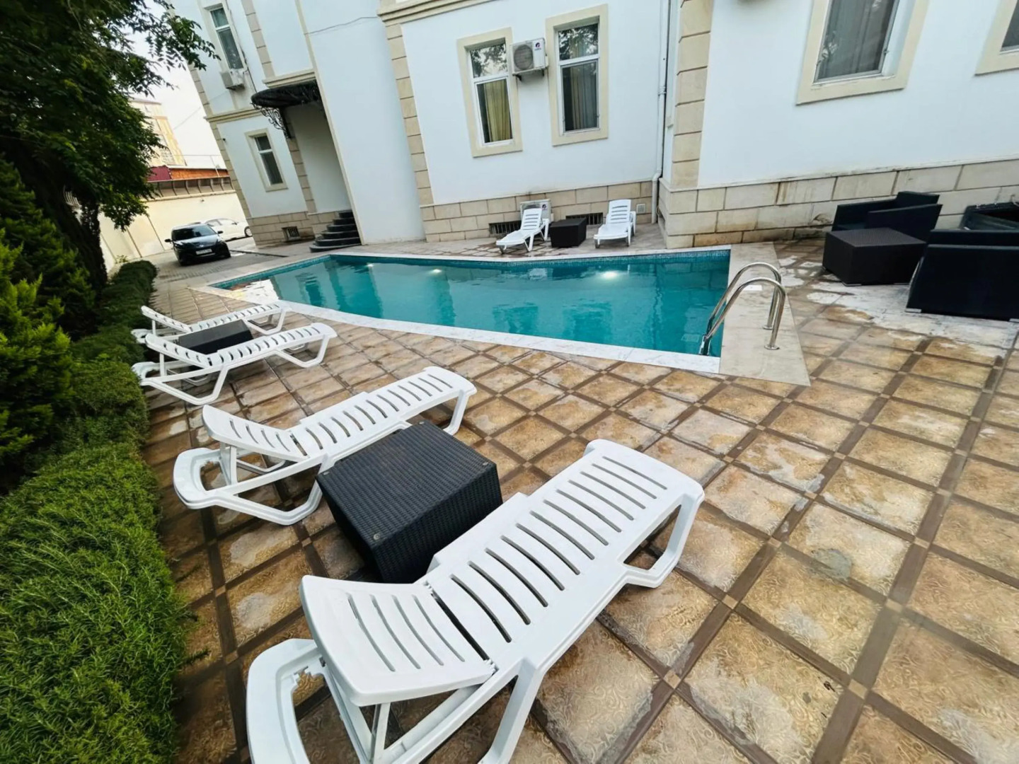 Foto - Family Hotel - Free Massage