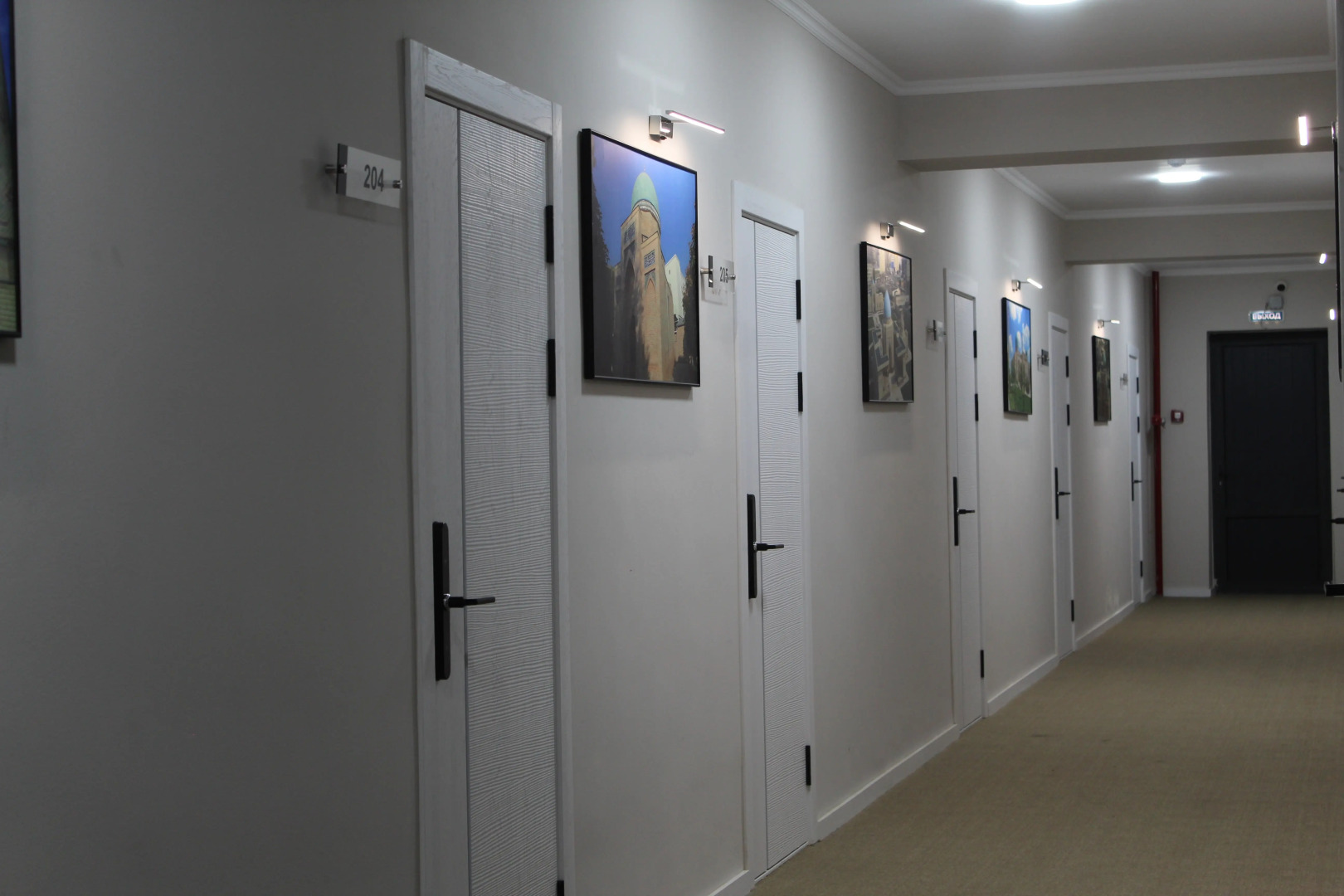 Foto - Hotel Shosh Modern