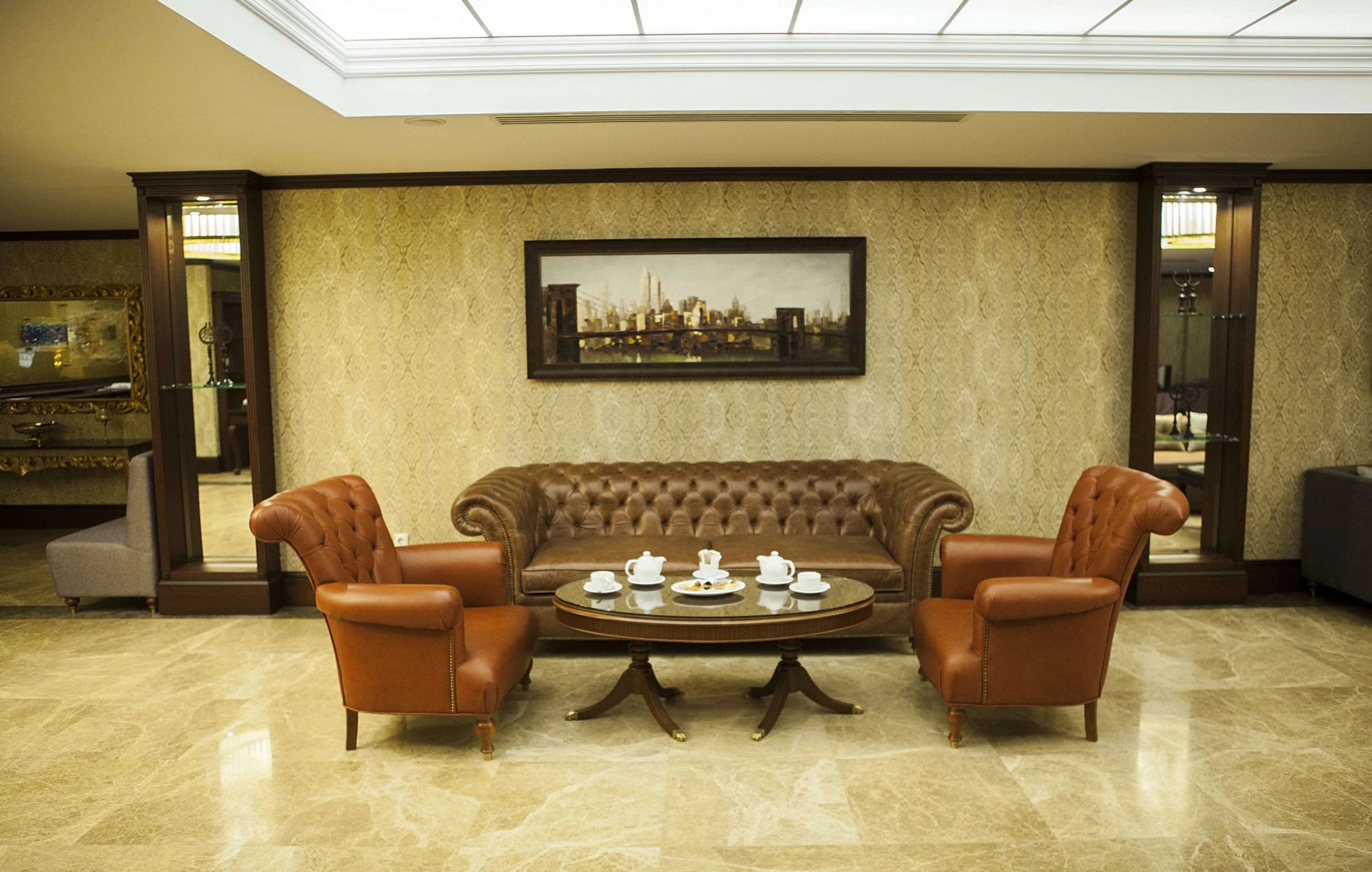 Foto - Bilek Istanbul Hotel