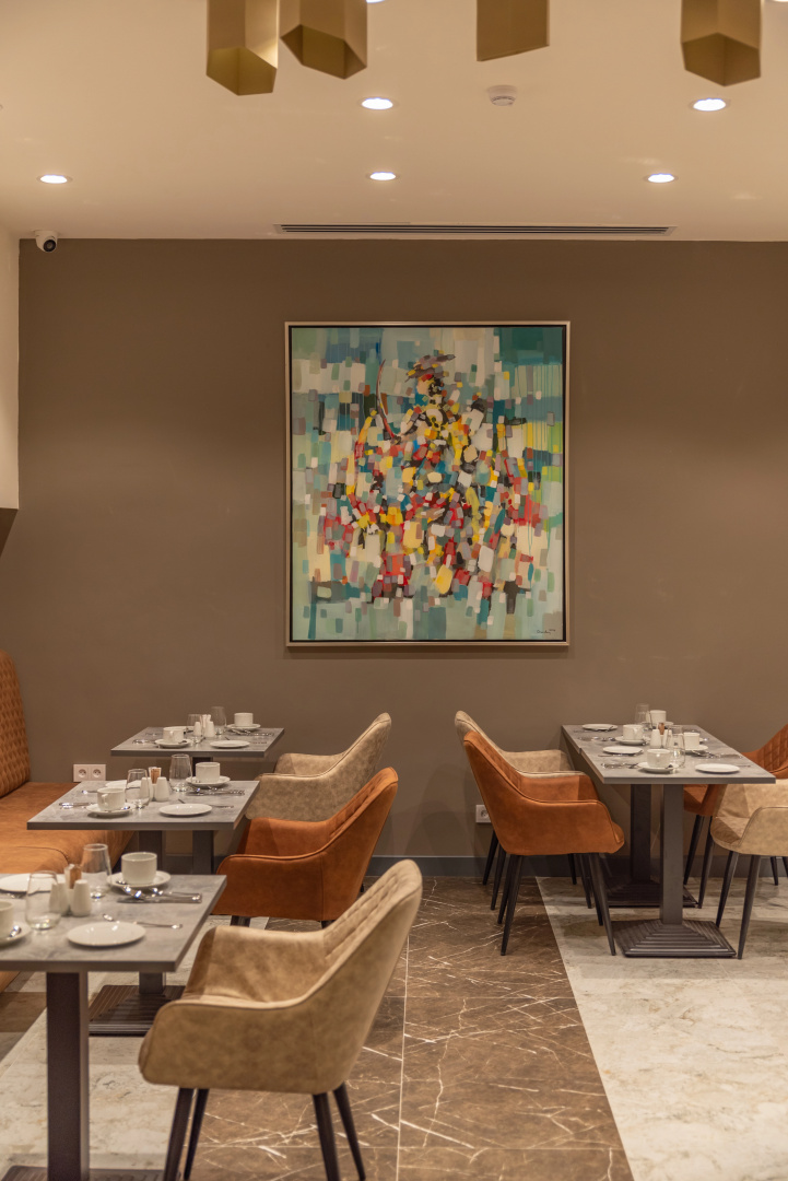 Foto - Hayasa Hotel Yerevan