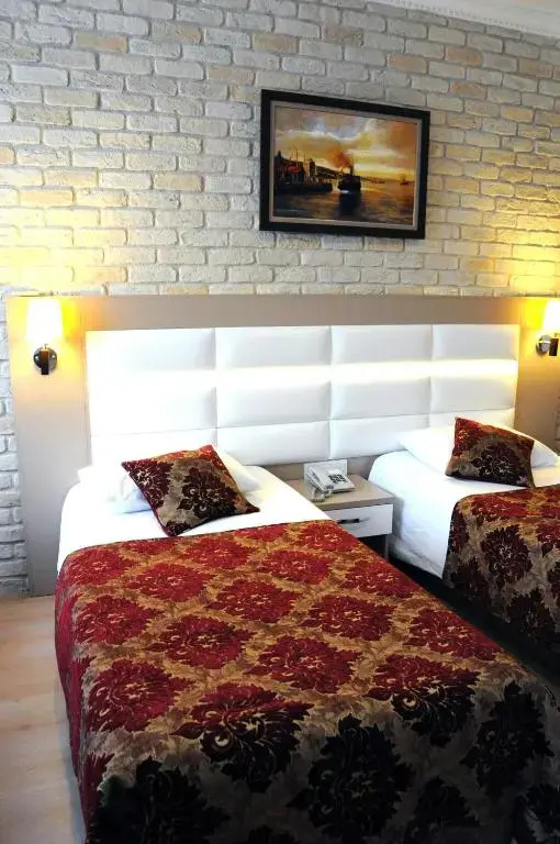 Foto - Nil Hotel İstanbul City Center