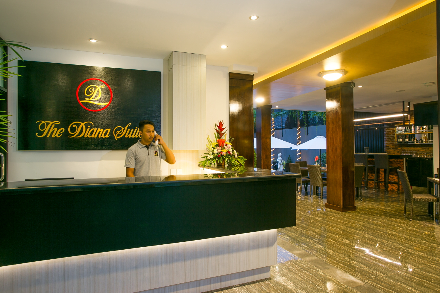 Foto - The Diana Suite