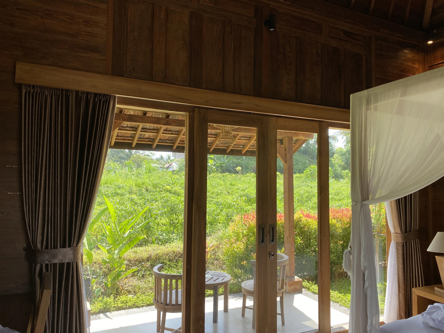 Foto - Kubu Sakian Villa and Restaurant Sidemen