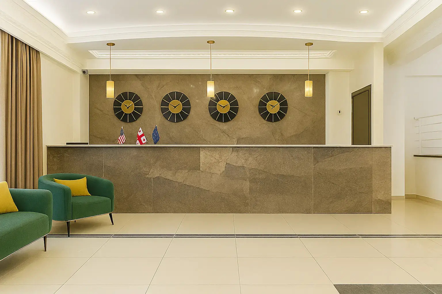 Foto - Hotel Grand Palace