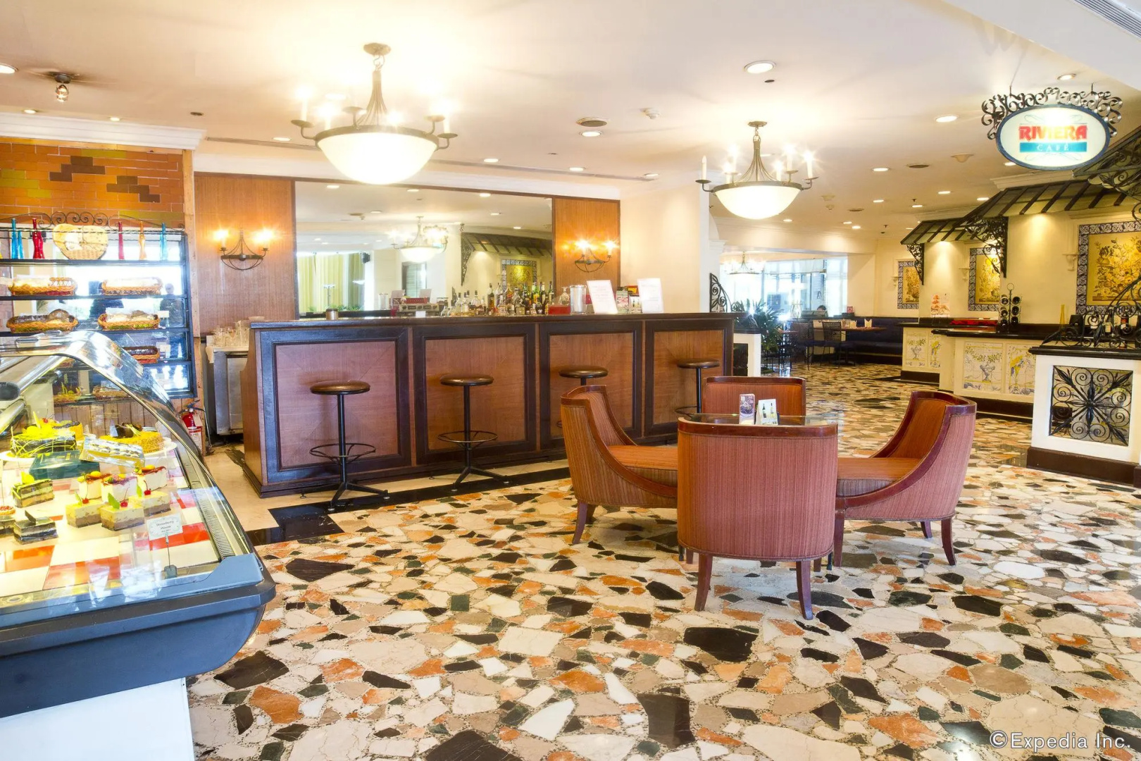 Foto - The Heritage Hotel Manila