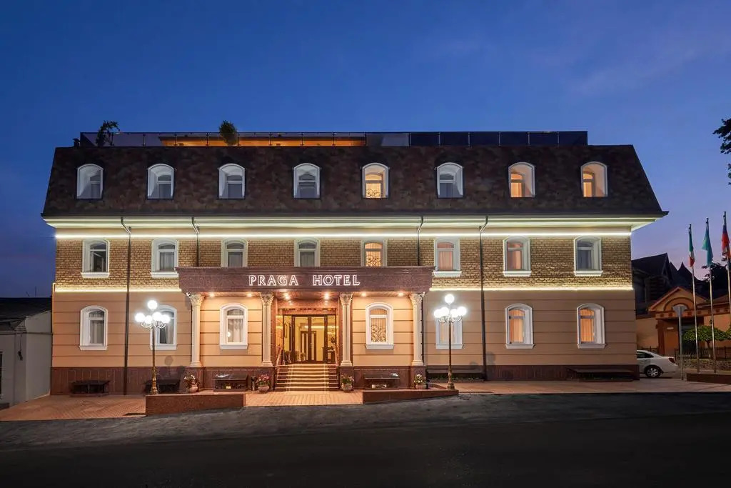 Foto - Praga Hotel