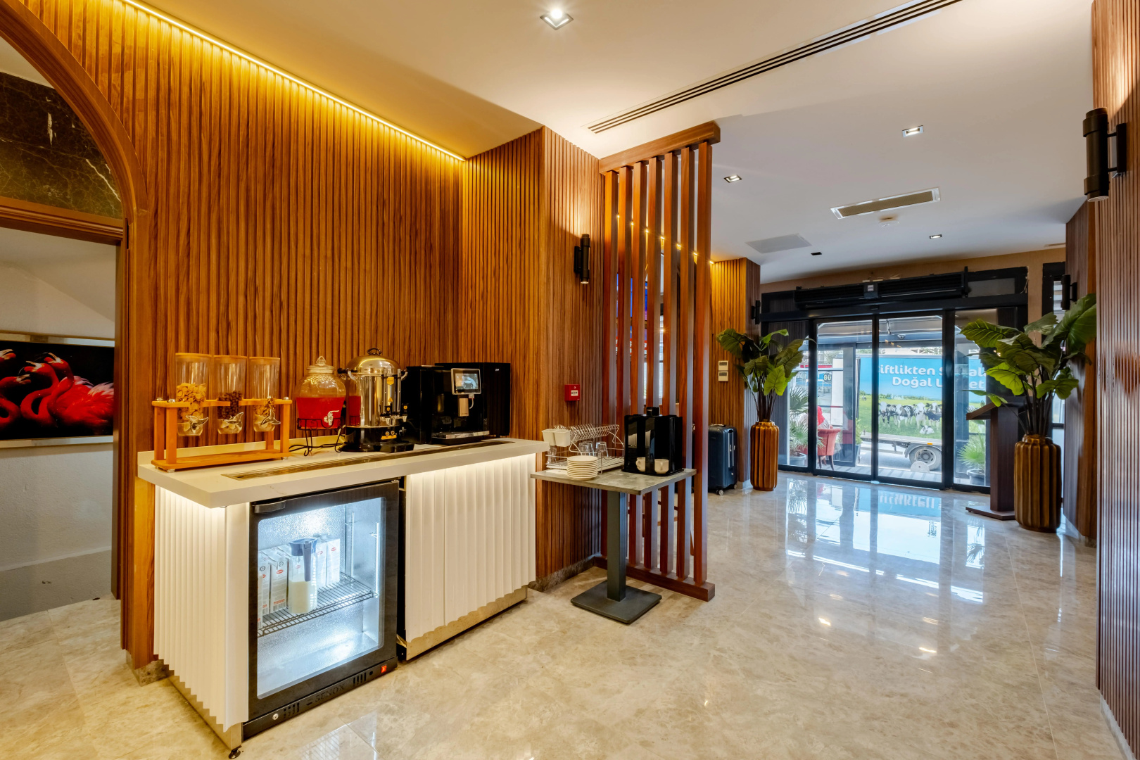 Foto - Frt Airlines Hotel - Istanbul Airport
