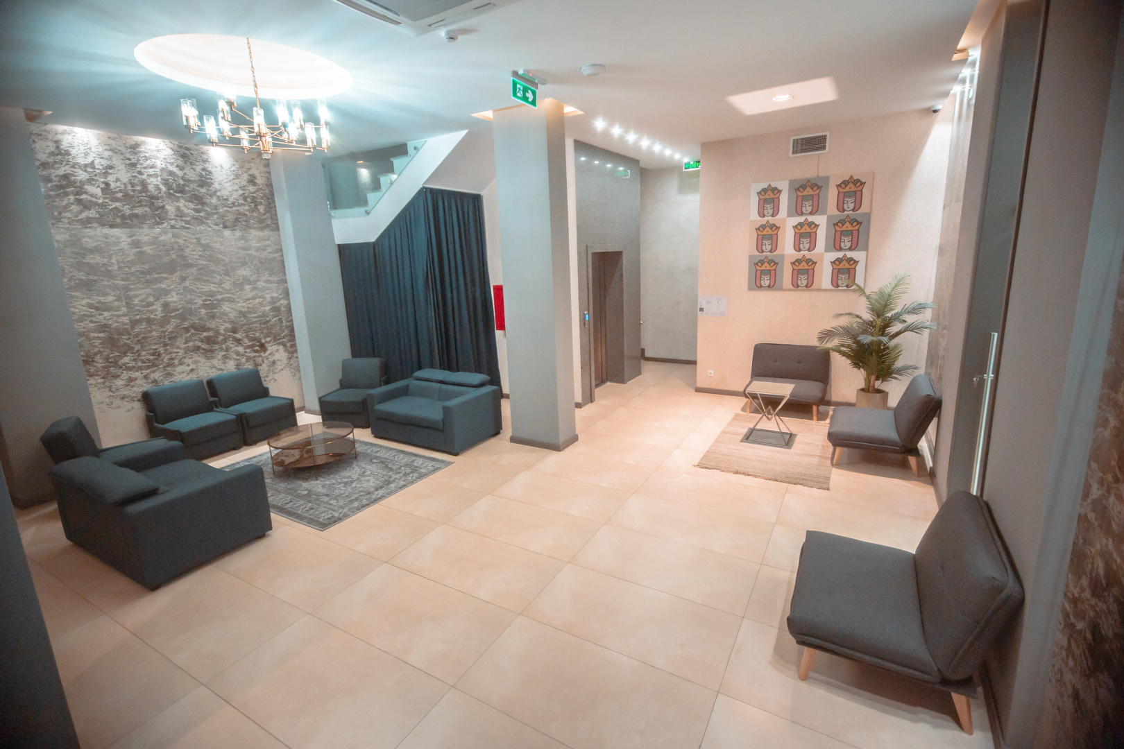 Foto - Hotel Banovani, Tbilisi