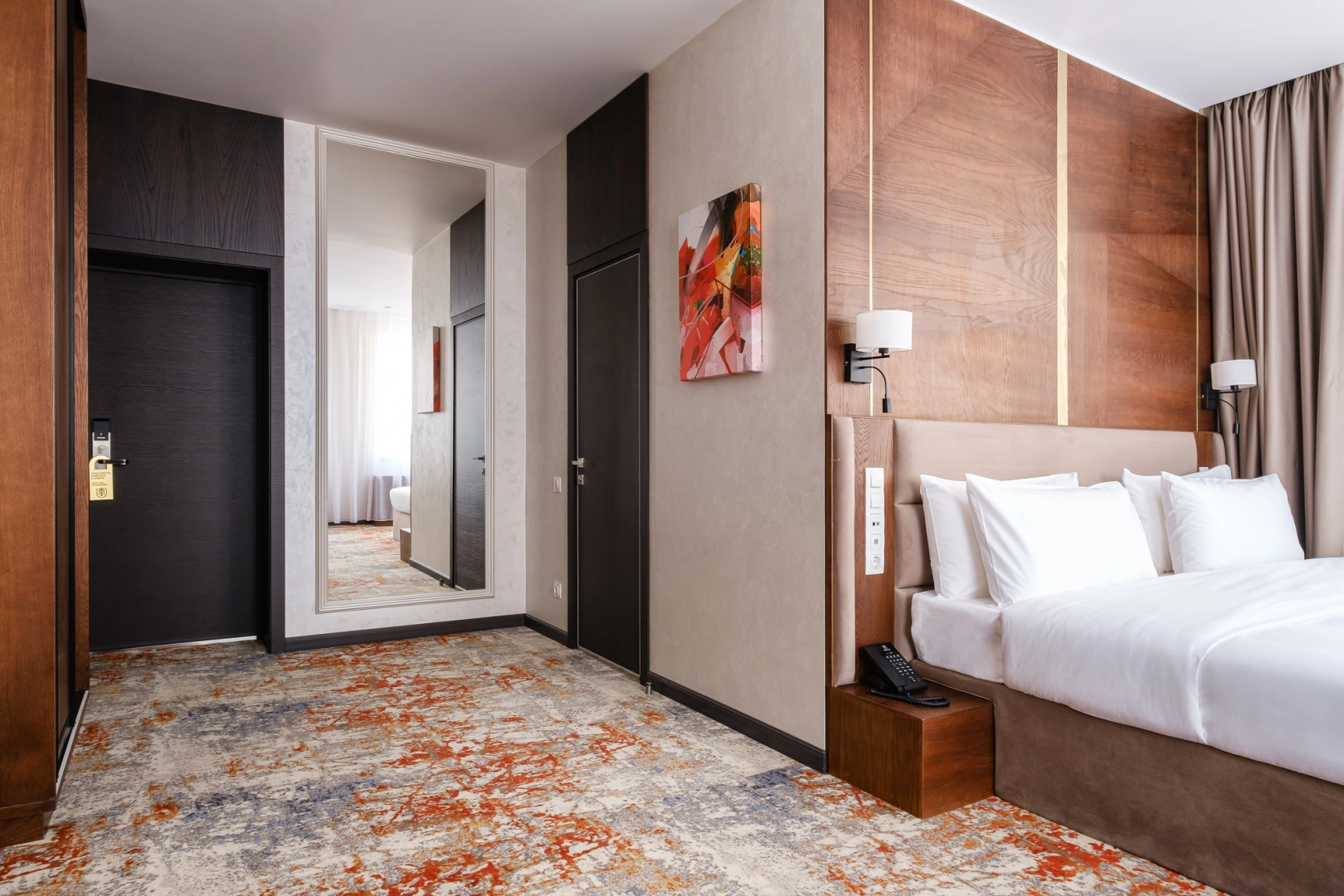 Foto - Grand Mildom Hotel