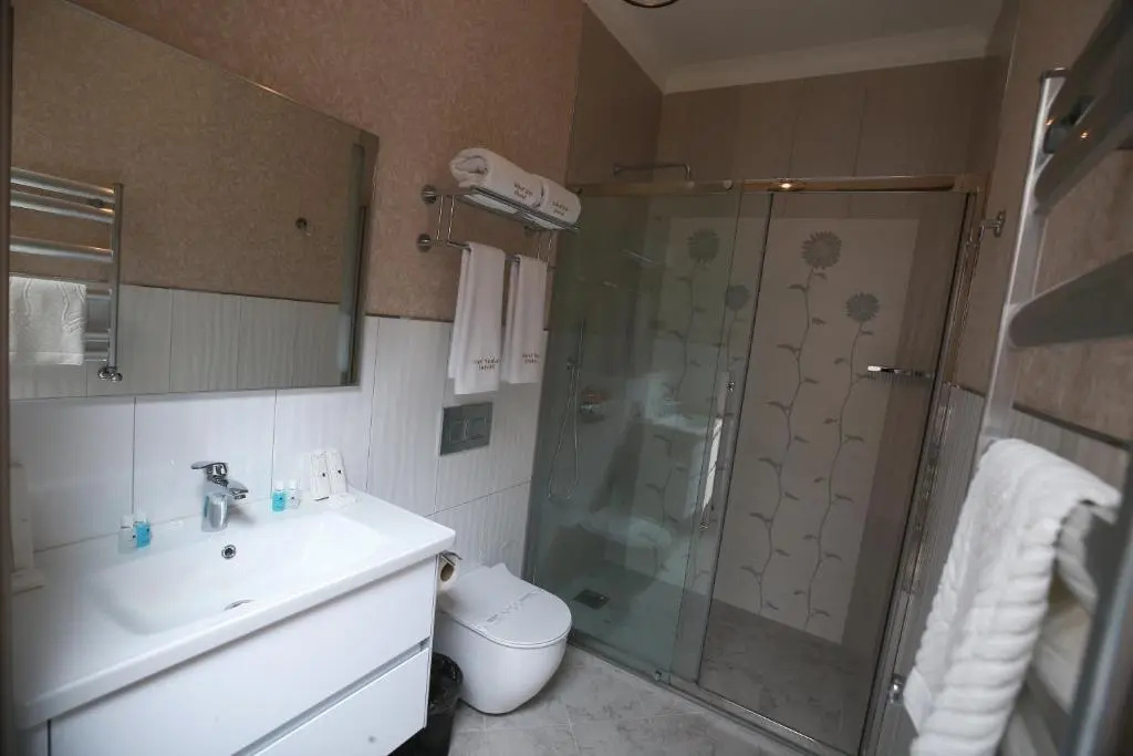Foto - West Inn Hotel Baku