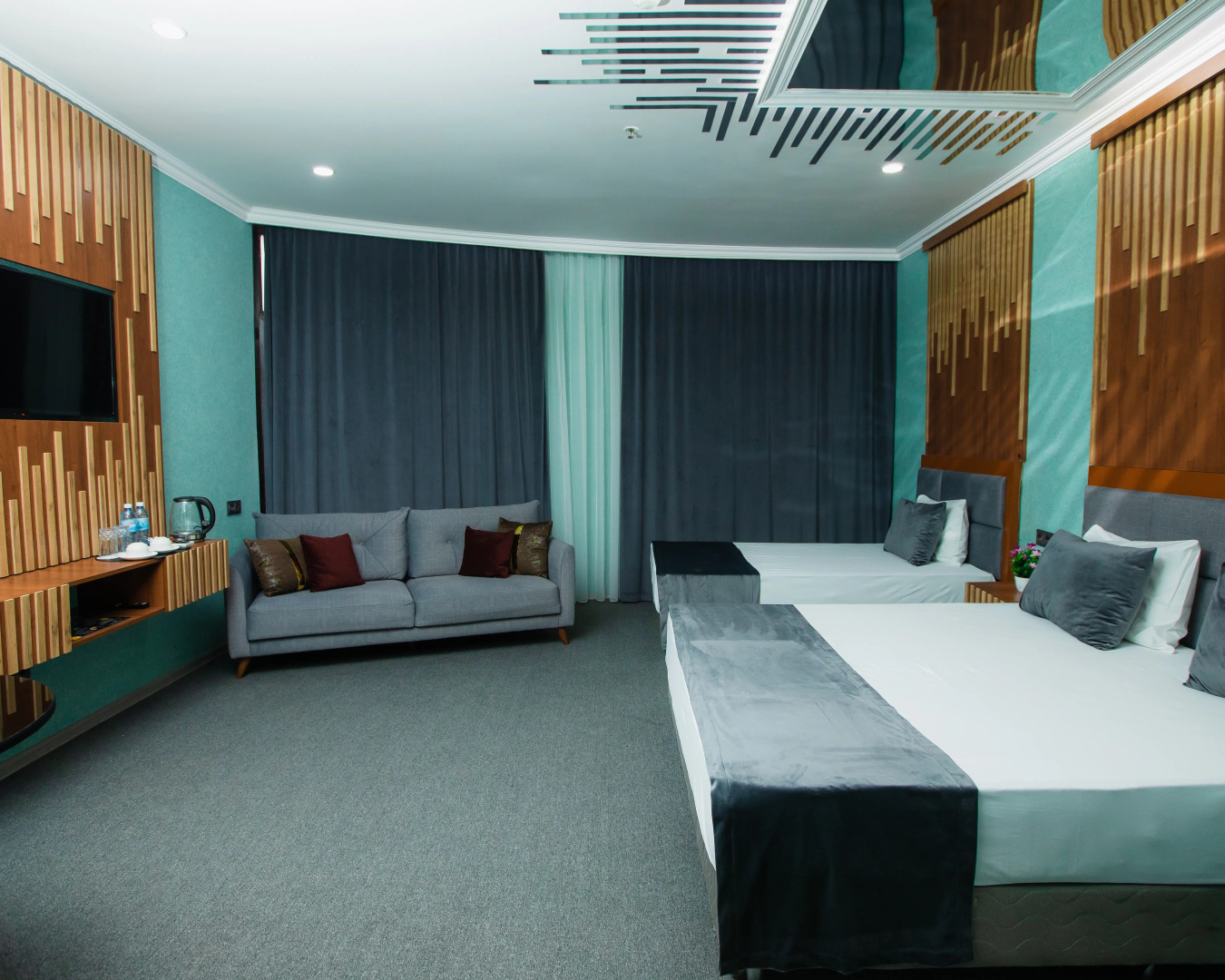 Foto - Corniche White City Hotel