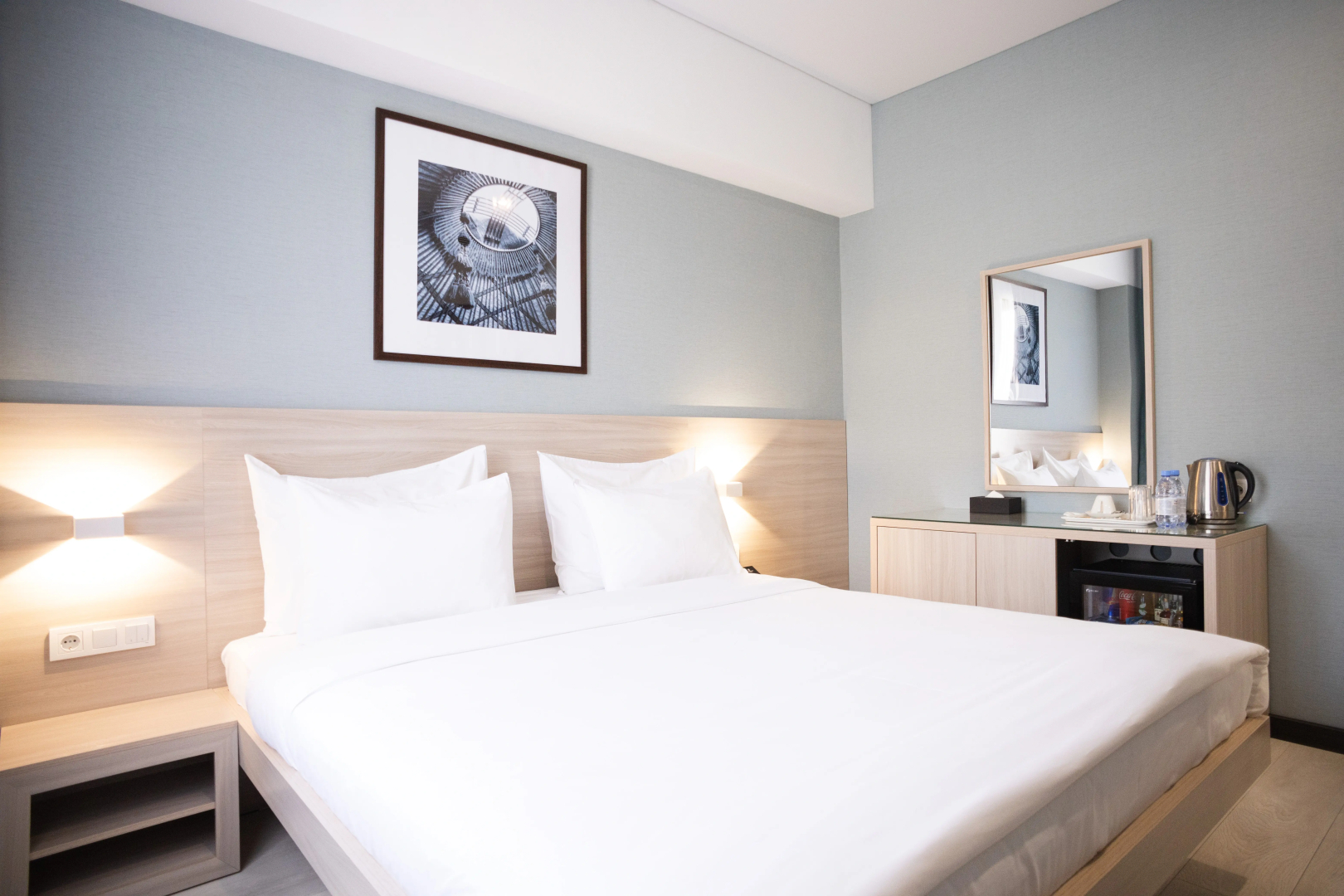 Foto - Grand Hotel Kazybek Bi