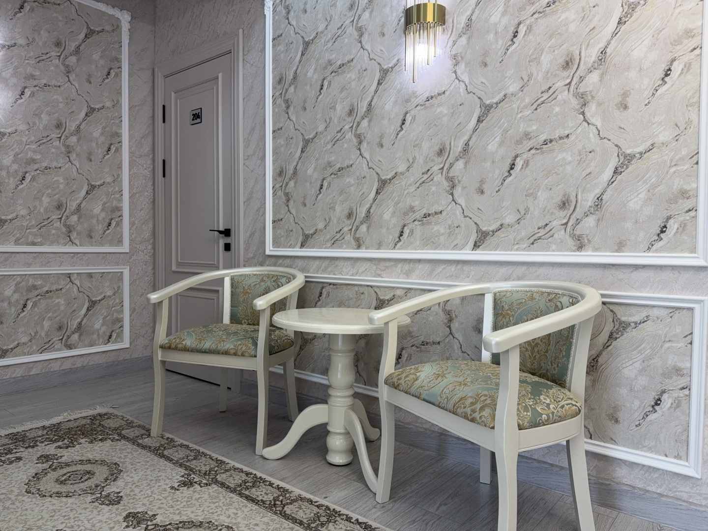 Foto - Mumtoz Boutique Hotel