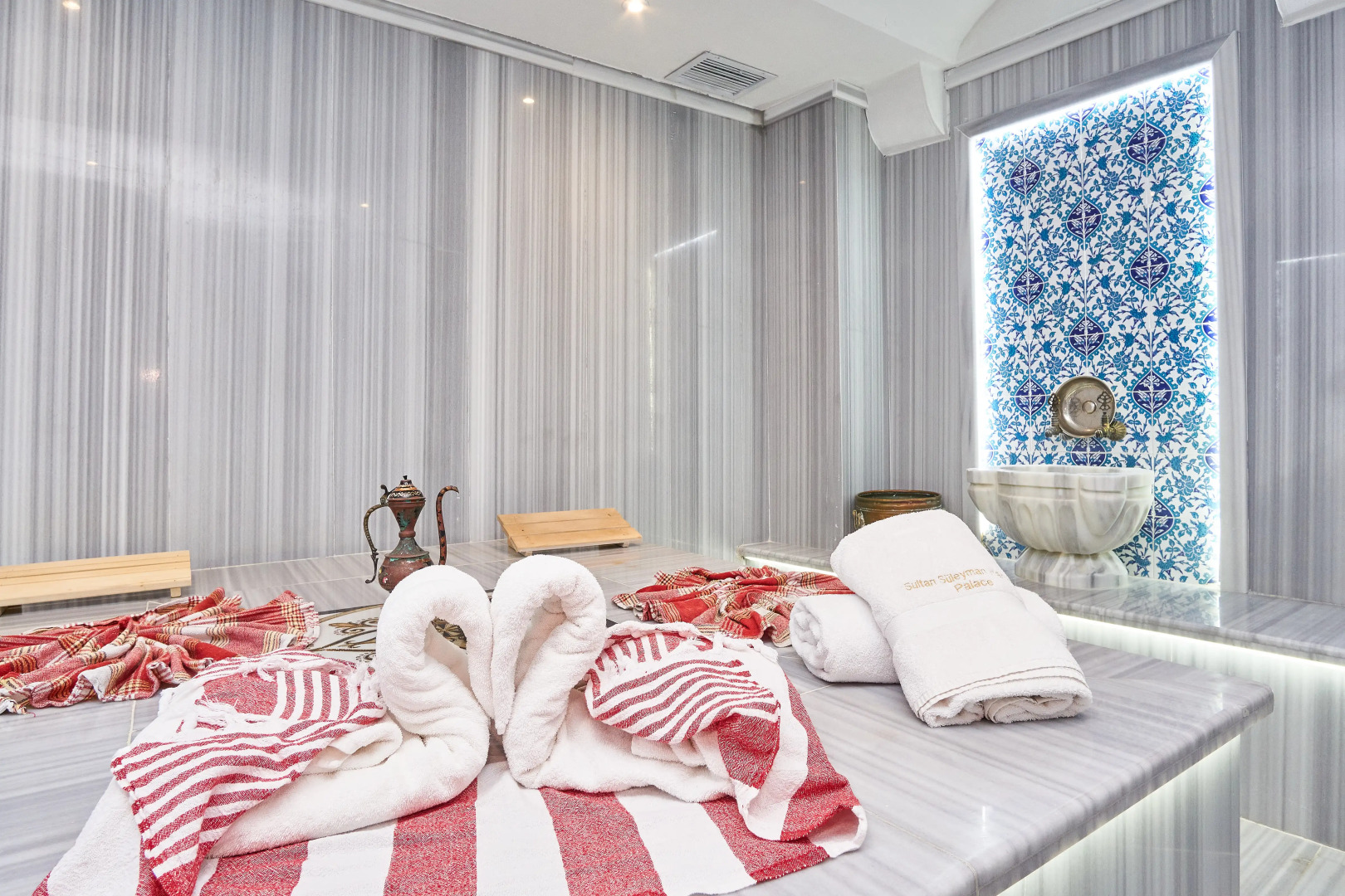 Photo - Sultan Suleyman Palace Hotel & Spa