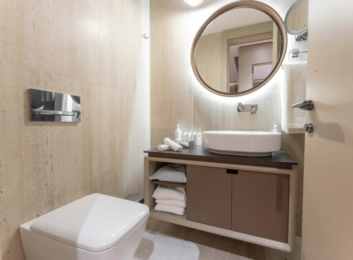 Foto - Marriott Executive Apartments Antalya
