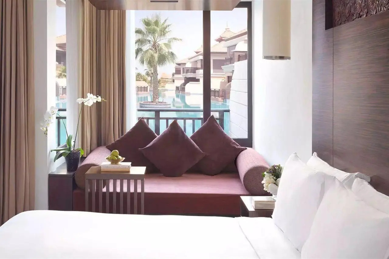 Foto - Anantara The Palm Dubai Resort