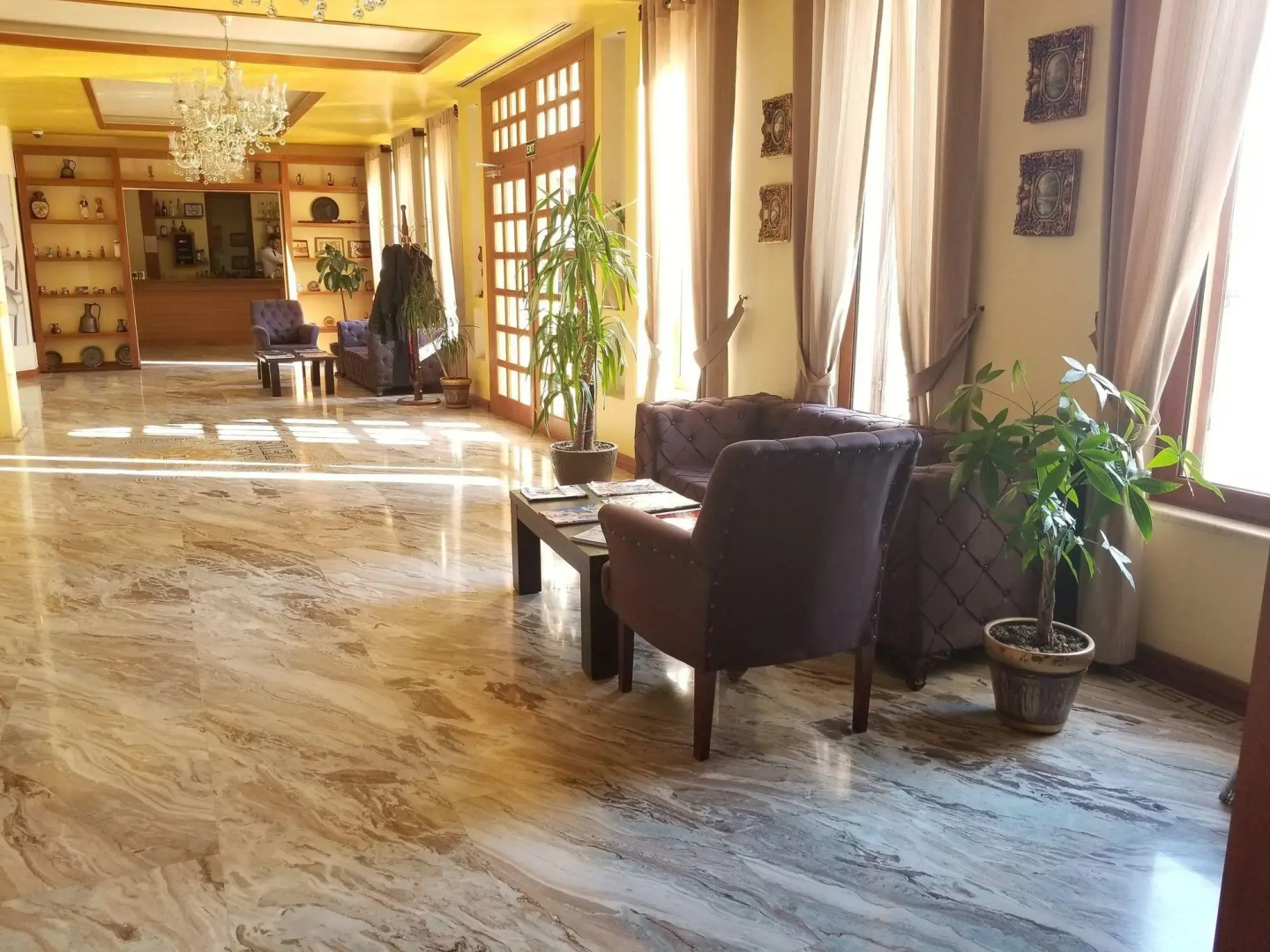 Foto - Vila Zeus Hotel