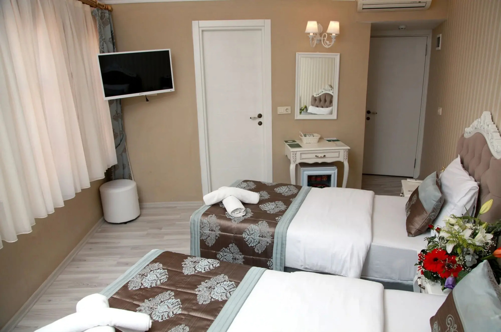 Photo - Divani Ali Hotel