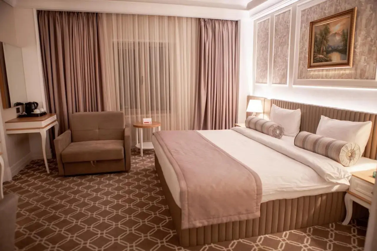 Foto - Theatrum Hotel Baku
