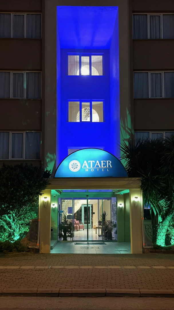 Foto - Ataer Hotel