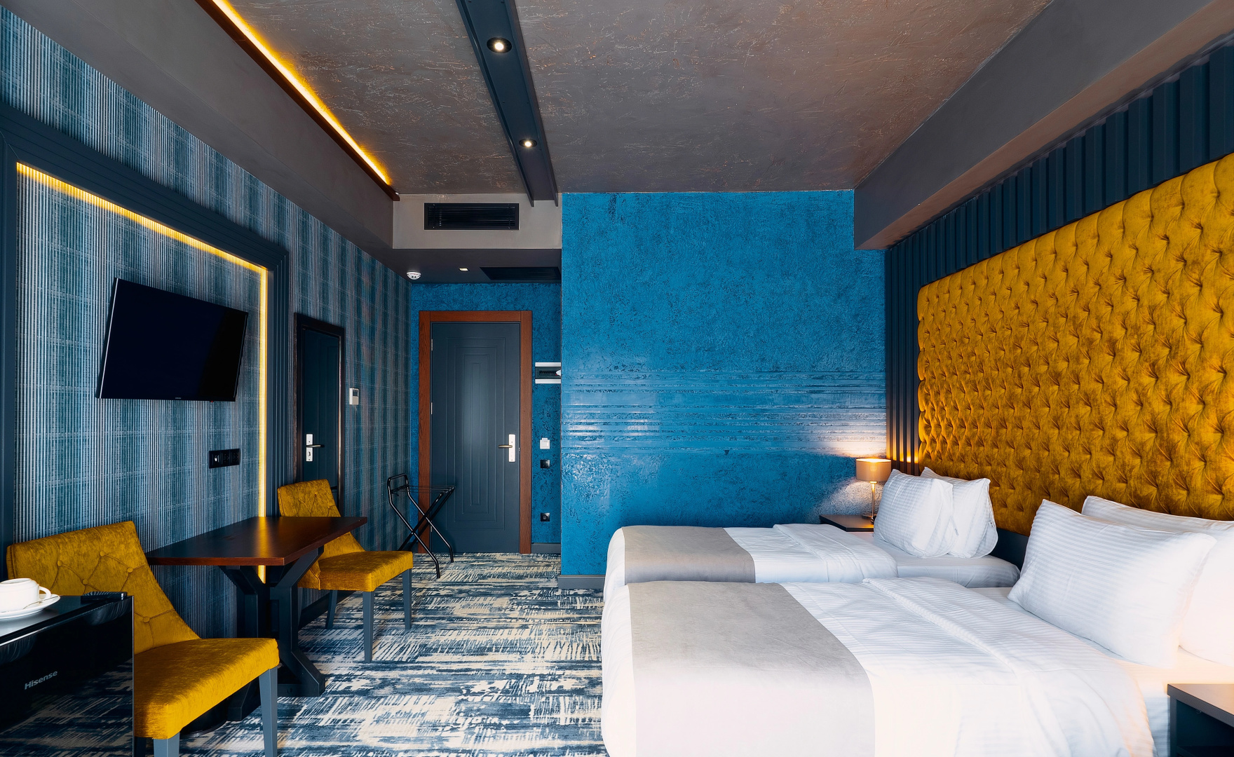 Foto - Tapis Rouge Design Boutique Hotel