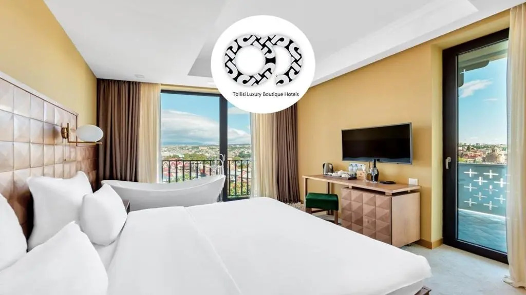 Foto - Amante Narikala Boutique Hotel