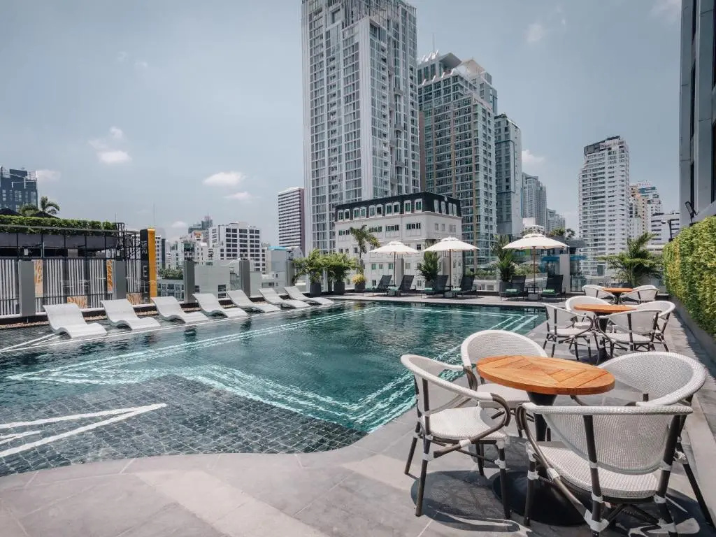 Foto - Aira Hotel Bangkok
