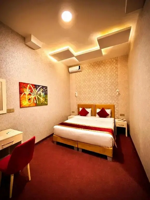 Foto - Nizami Boutique Hotel