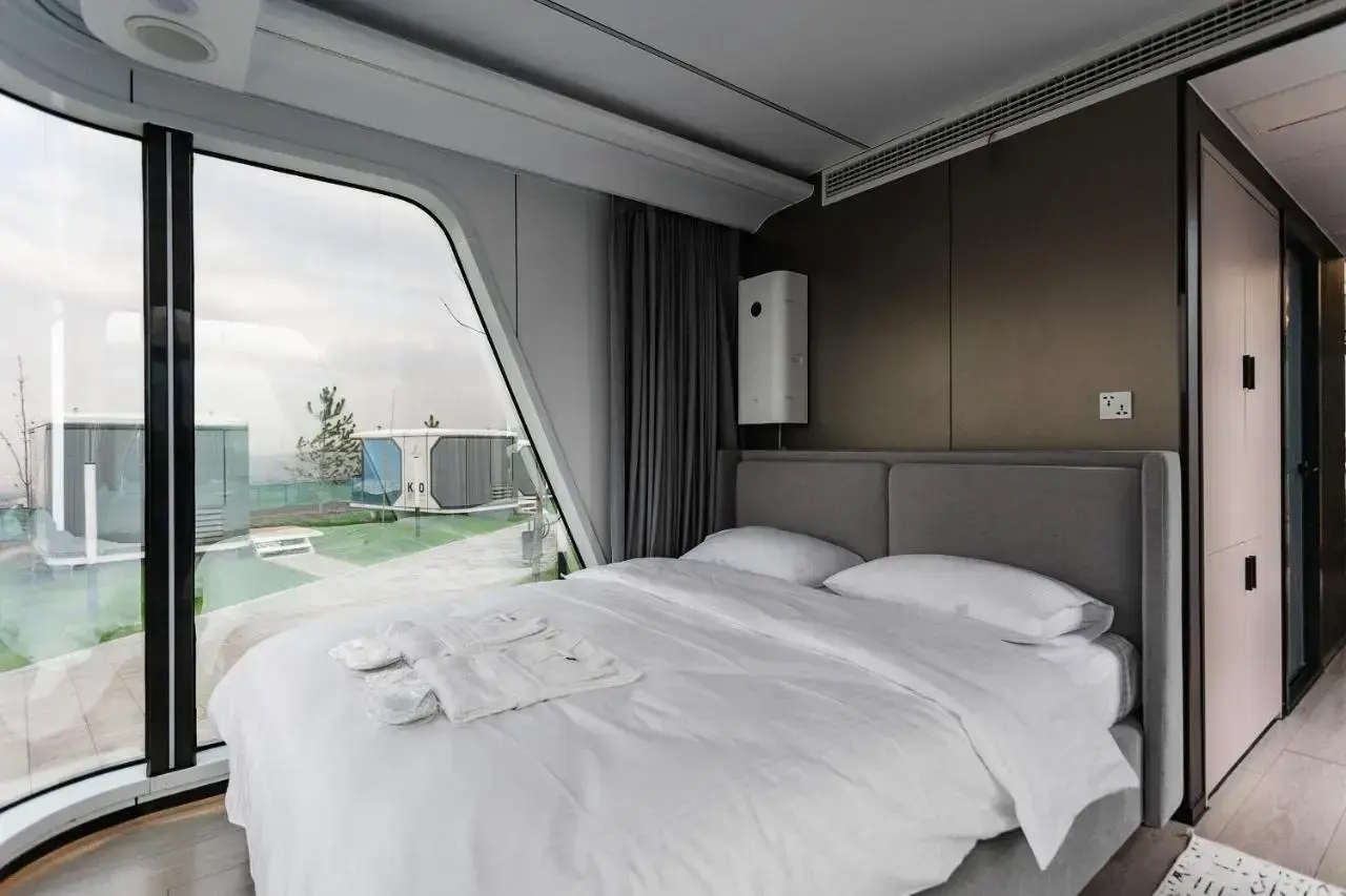 Foto - Zvezdnaya Eco-Hotel