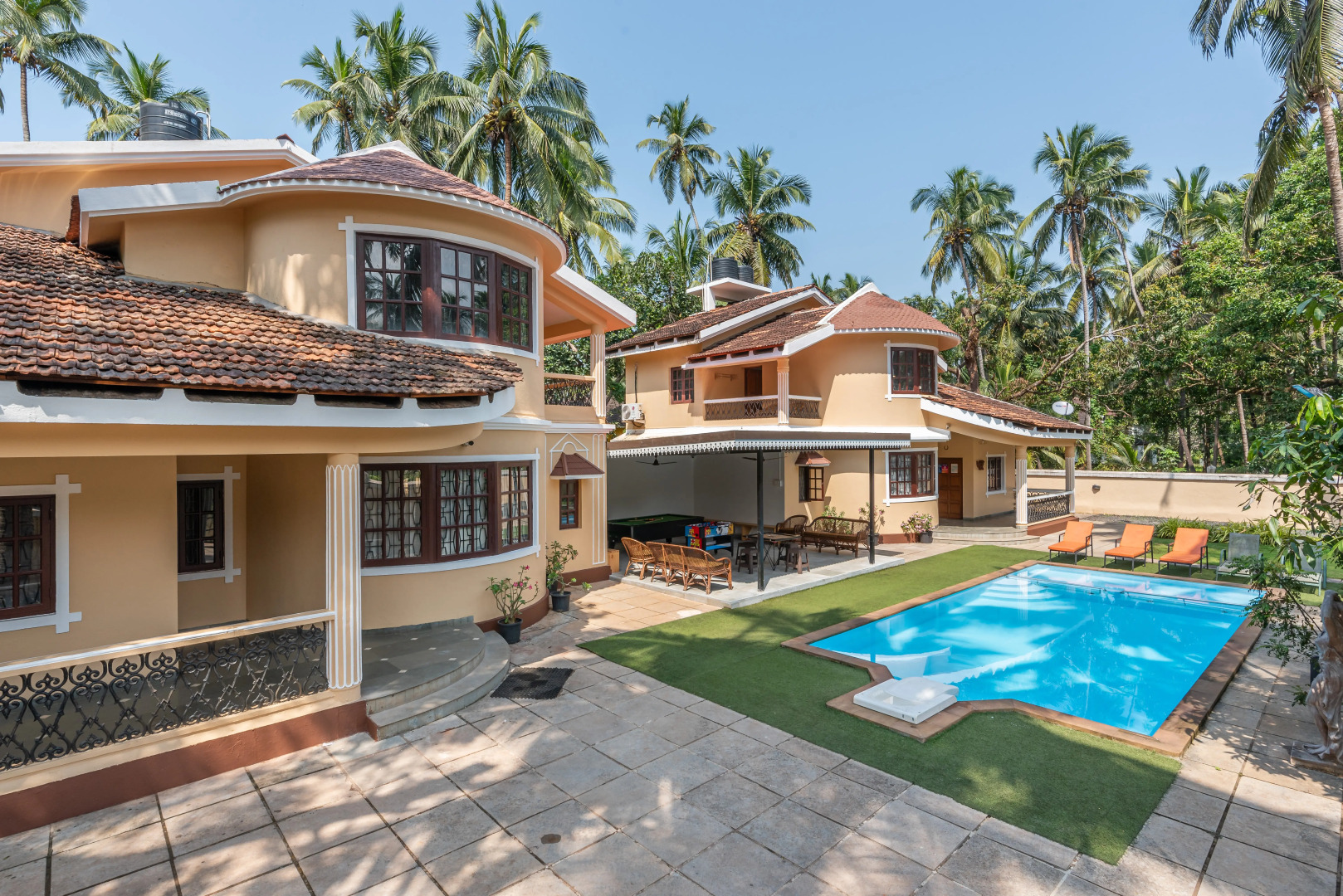 Photo - Villa Calangute Phase 4