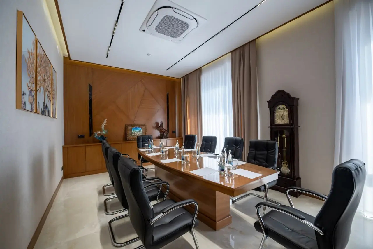 Photo - Consti Hotel Tashkent