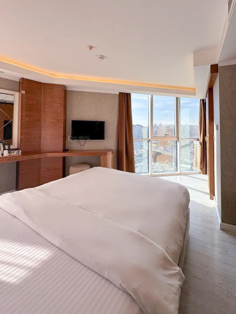 Foto - Sultan City Hotel