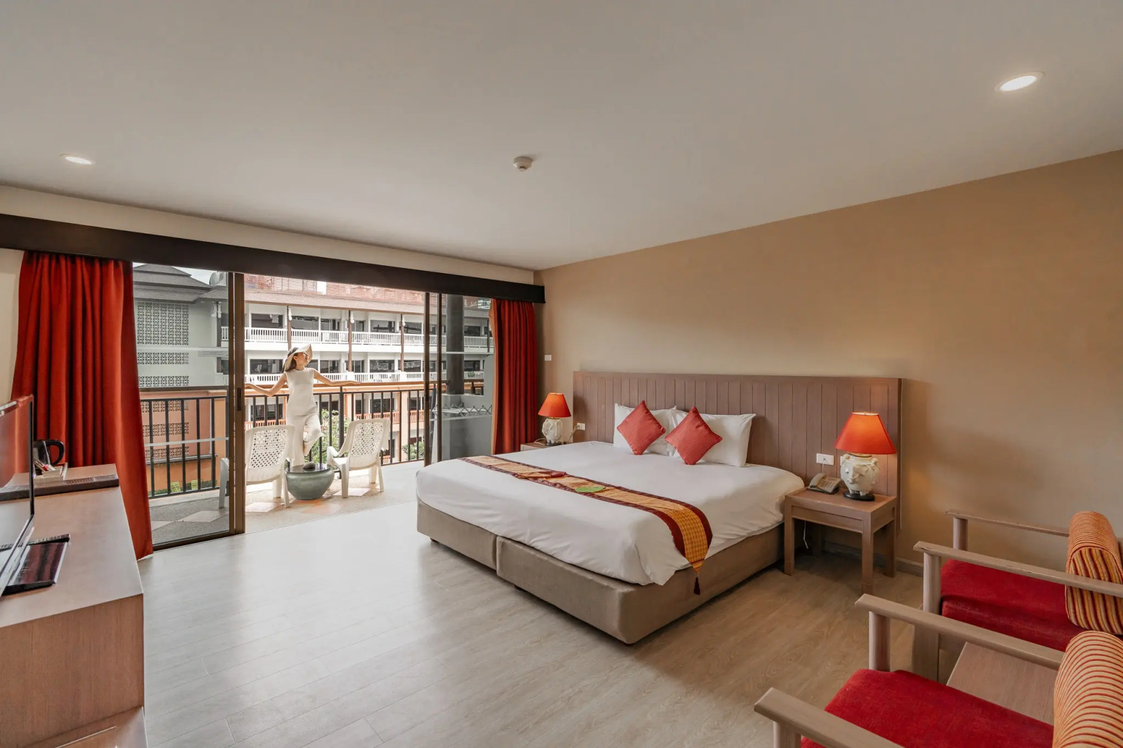 Foto - Kata Sea Breeze Resort - SHA Plus