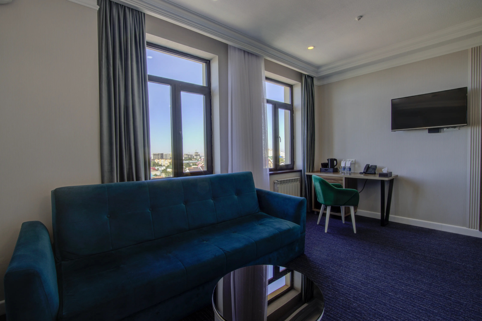 Photo - Hotel Resident Bishkek