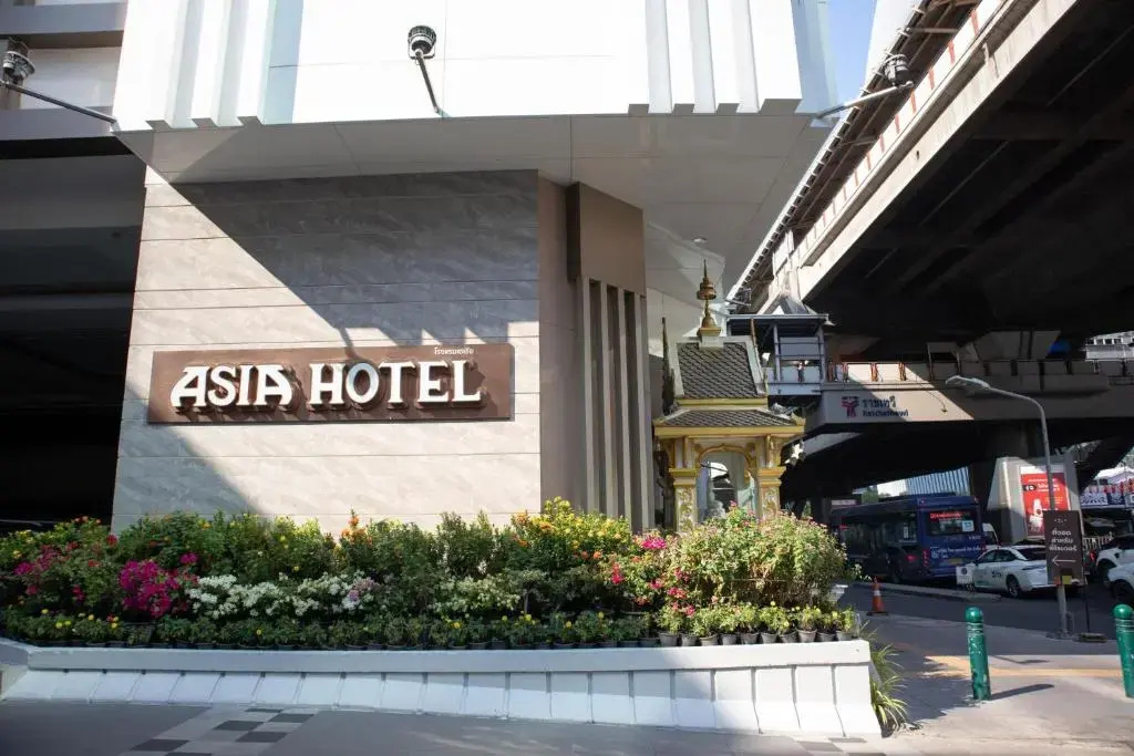 Photo - Asia Hotel Bangkok