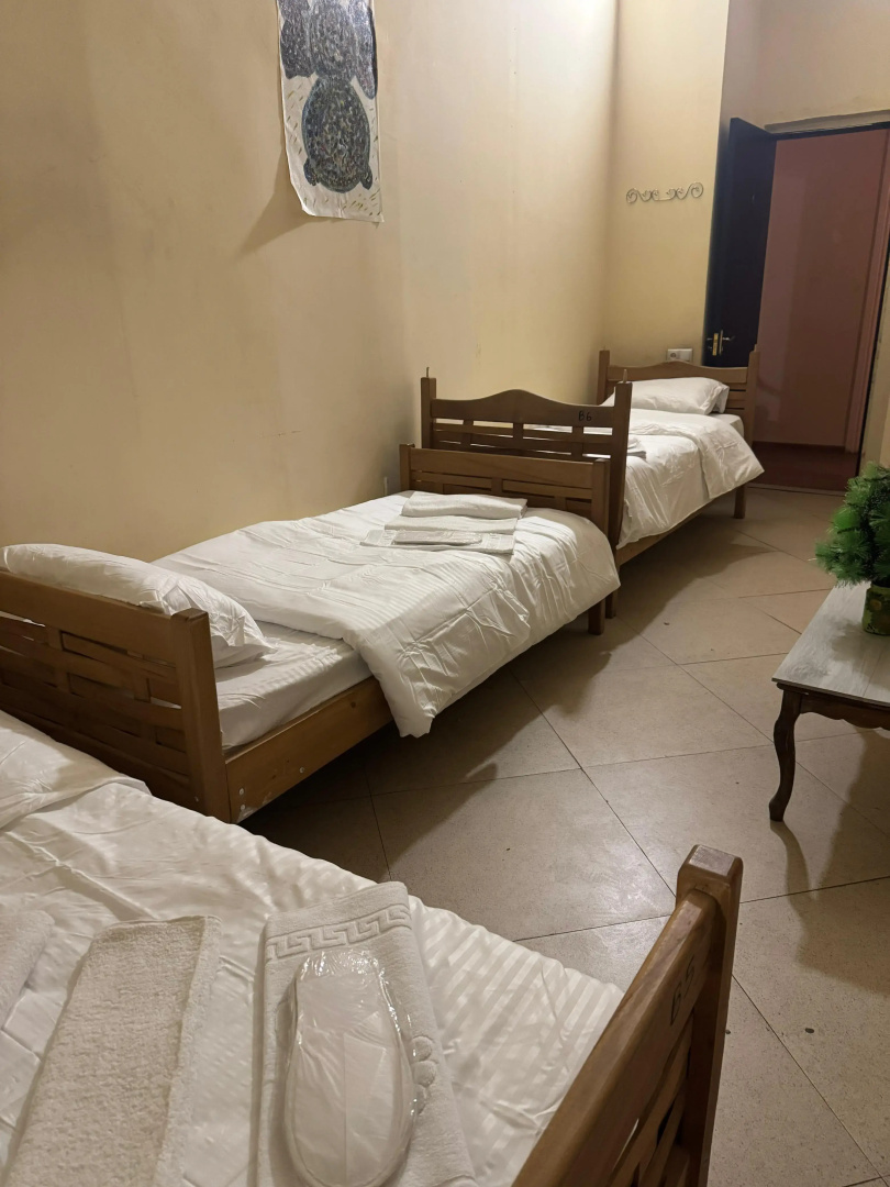Foto - Lucky Travelers Room - hostel