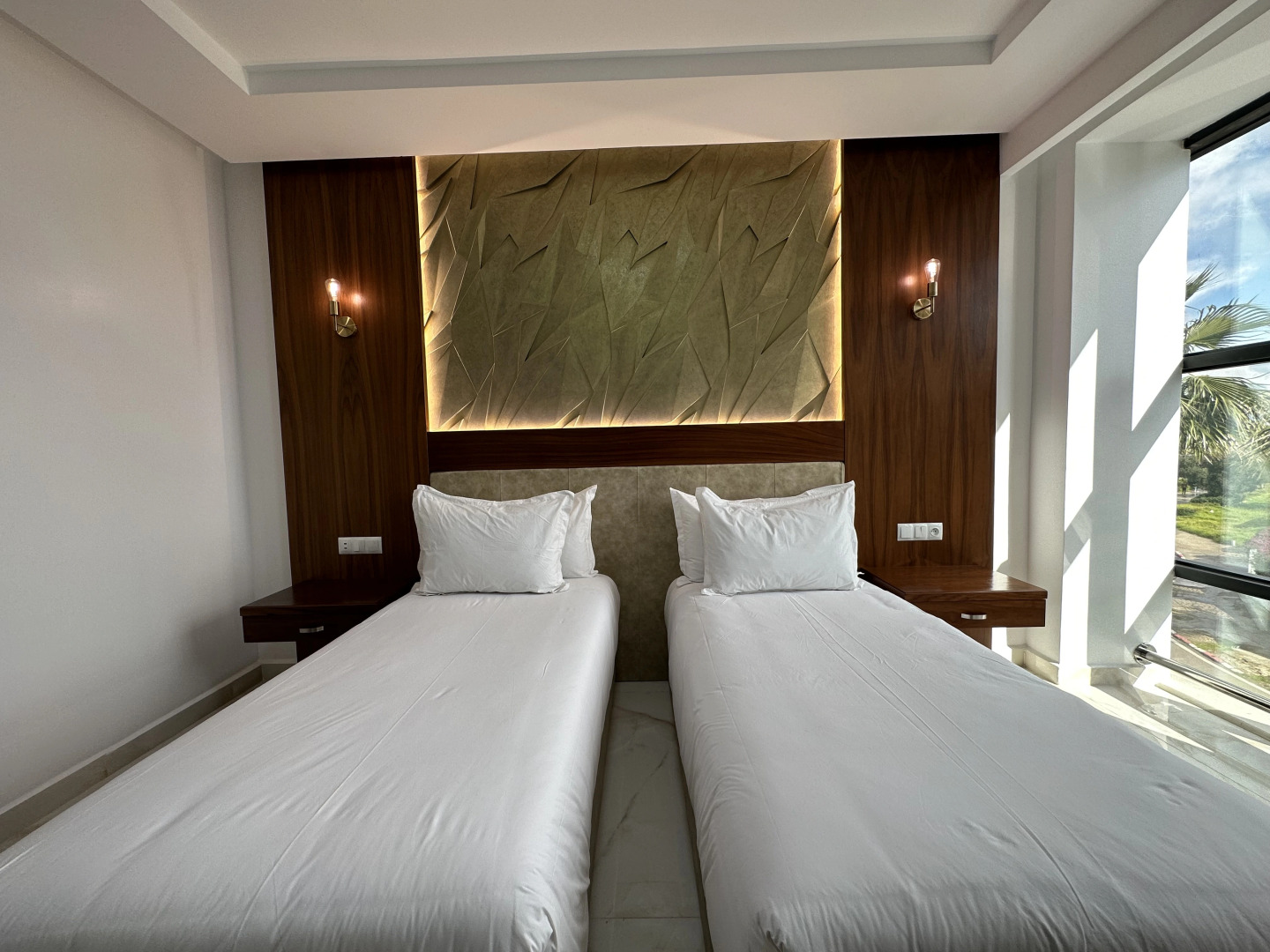 Photo - MIRANDA HOTEL - Tanger