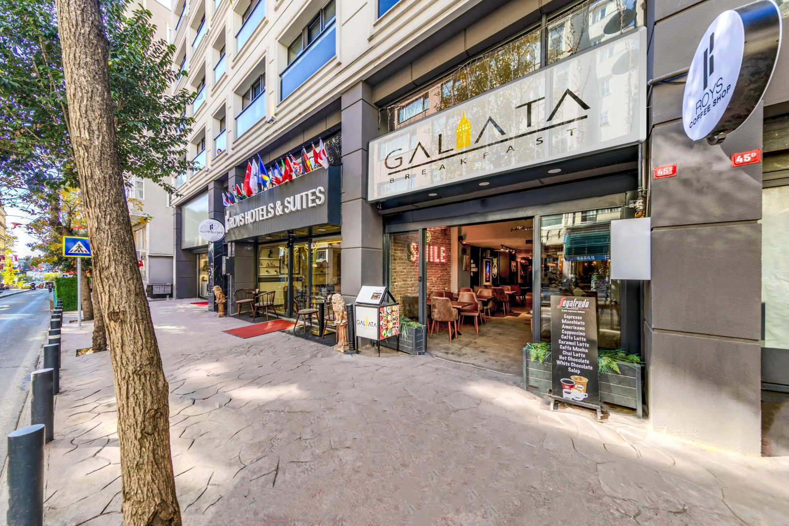 Foto - Roys Hotel & Suites