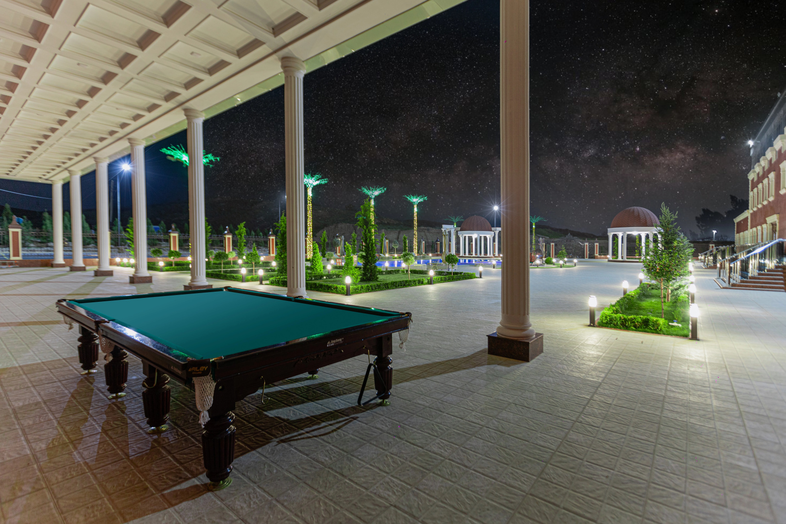 Foto - Hotel Sultan Palace Samarqand