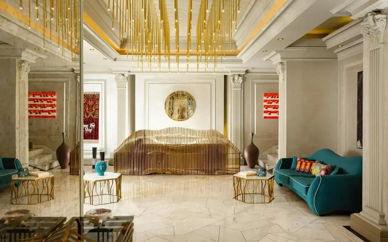 Foto - Art Gallery Hotel